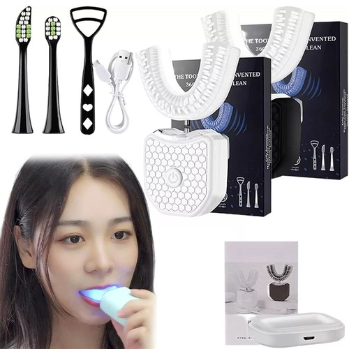 Orbicare Oral Care System, Orbicare Official Px7 Waterproof U-Shaped Tooth Brush - Picture 9 of 10