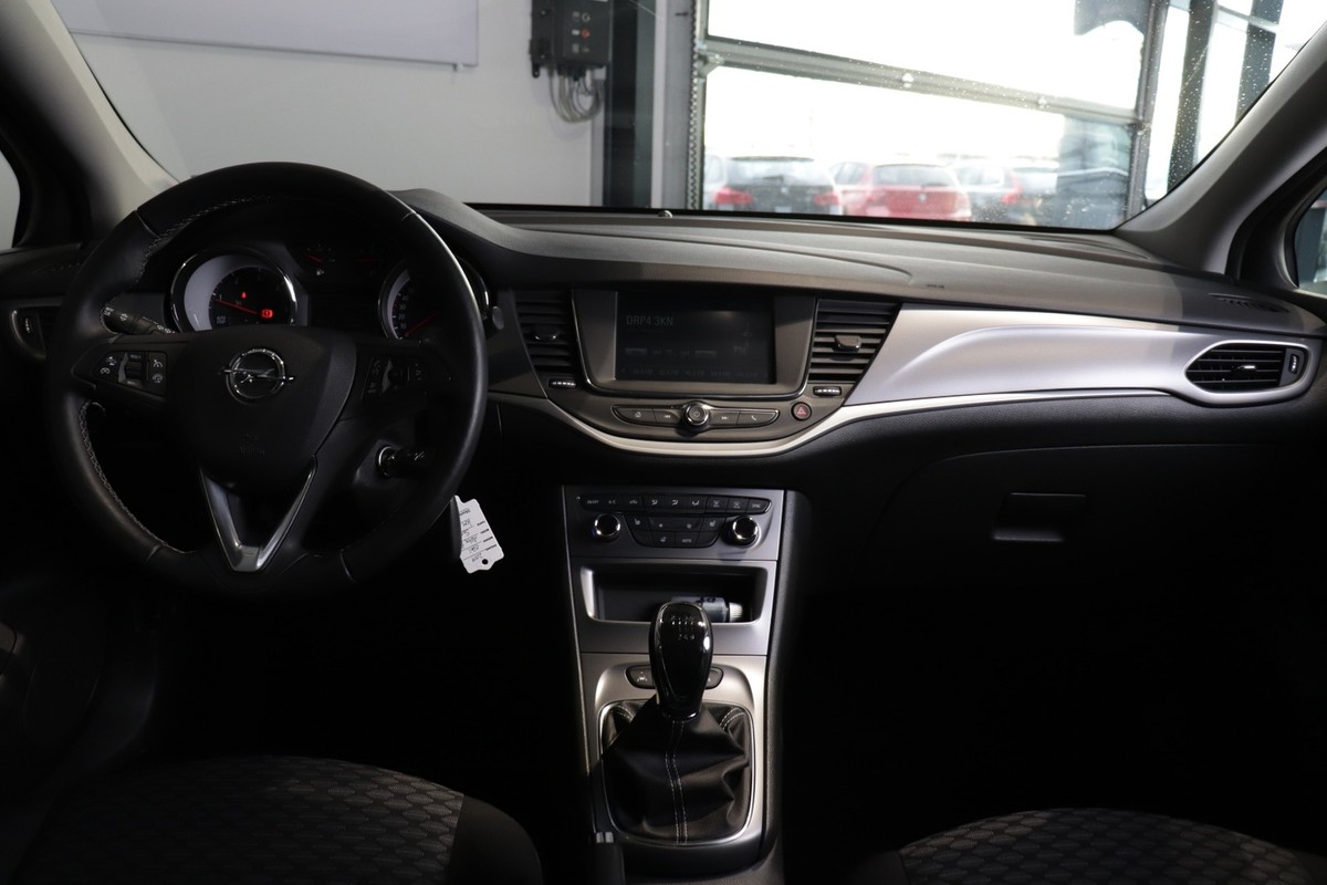 Opel Astra 1,6 CDTi 136 Enjoy ST