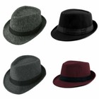 Trilby Classic Hats for Men