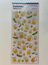 Mind Wave Beer Sticker Sheet