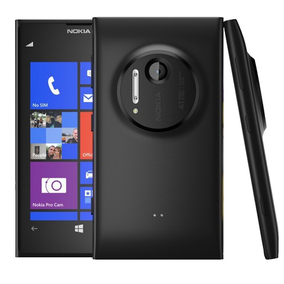 Nokia Lumia 1020 Cell Phones & Smartphones | eBay