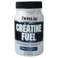 Twinlab Creatine Fuel 700 Mg - 60 Capsules on sale Twinlab Creatine Fuel 700 Mg - 60 Capsules on sale