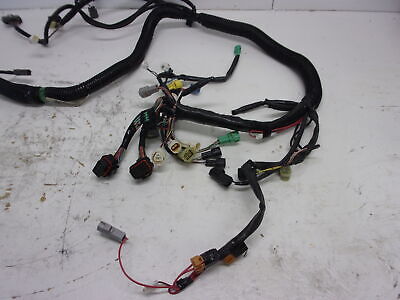Kawasaki Jet Ski 2014-2021 Ultra 310 Main Wire Harness Part Kawasaki Jet Ski 2014-2021 Ultra 310 Main Wire Harness Part