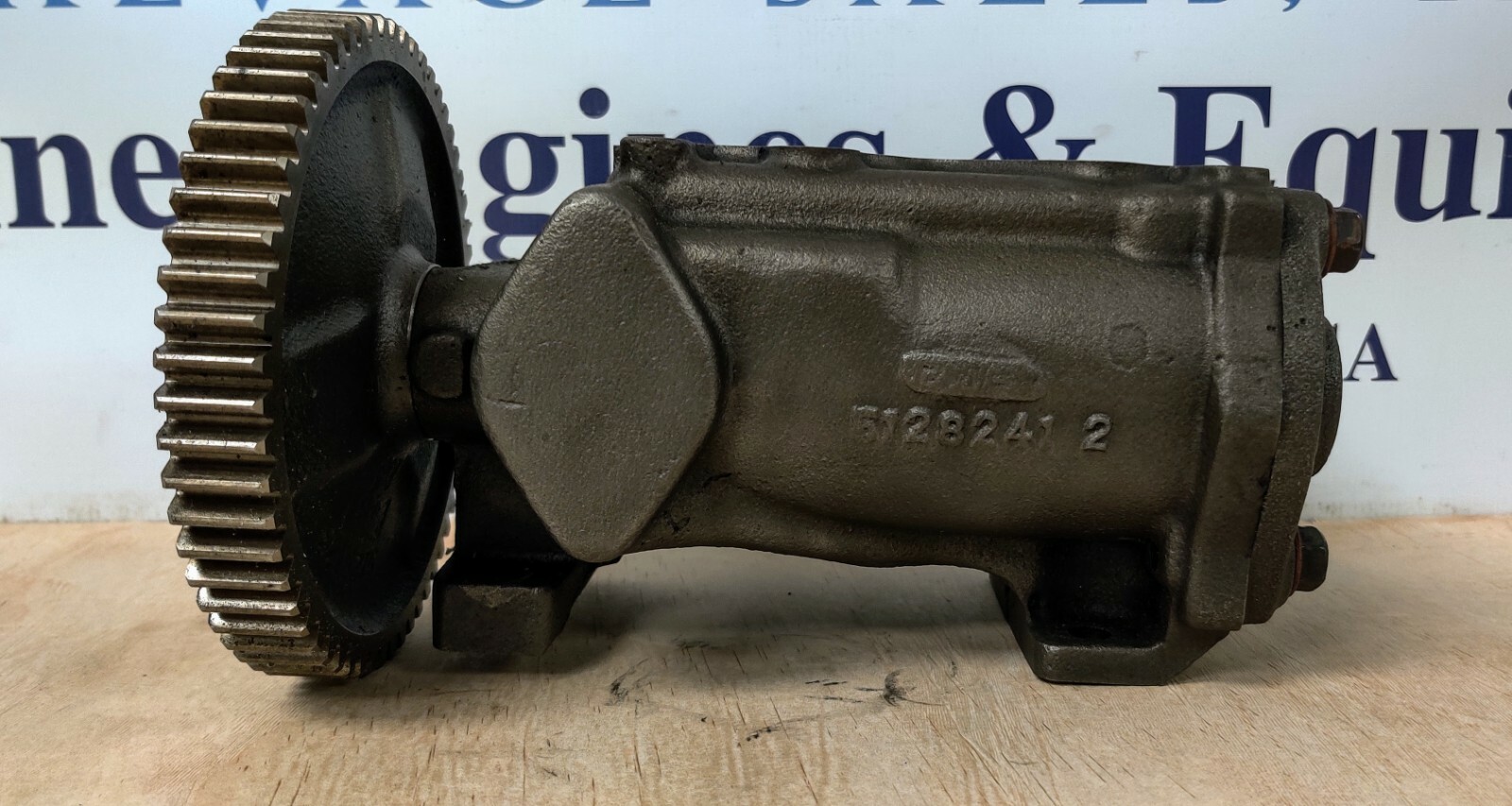 Detroit Diesel 5128241 Oil Pump for sale online | eBay 