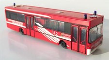 Modell 1:87 MB Bus ELW3 BF Pforzheim (BaWü) Exklusivmodell