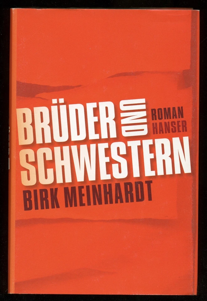 3 Hardcover-Bände★FRANZEN•Unschuld★MEINHARDT•Brüder & Schwestern★WESTPHALEN•Mem★ - Bild 4 von 4