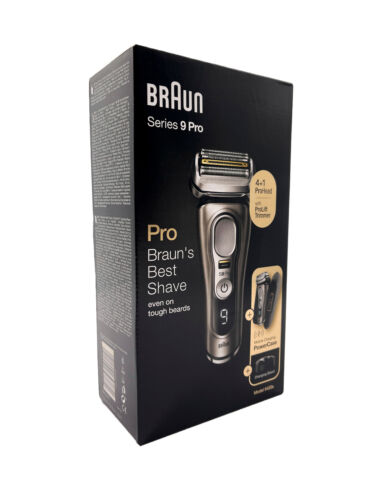 Braun Series 9 Pro 9425s Premium Herren Elektrorasierer mit PowerCase - Bild 1 von 4