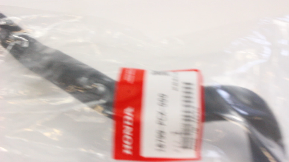 ホンダ S2000 AP1 純正エアインテークホース HONDA GENUINE S2000 AP1 Hose D Second Air 18799-PCX-000 Tube Inlet