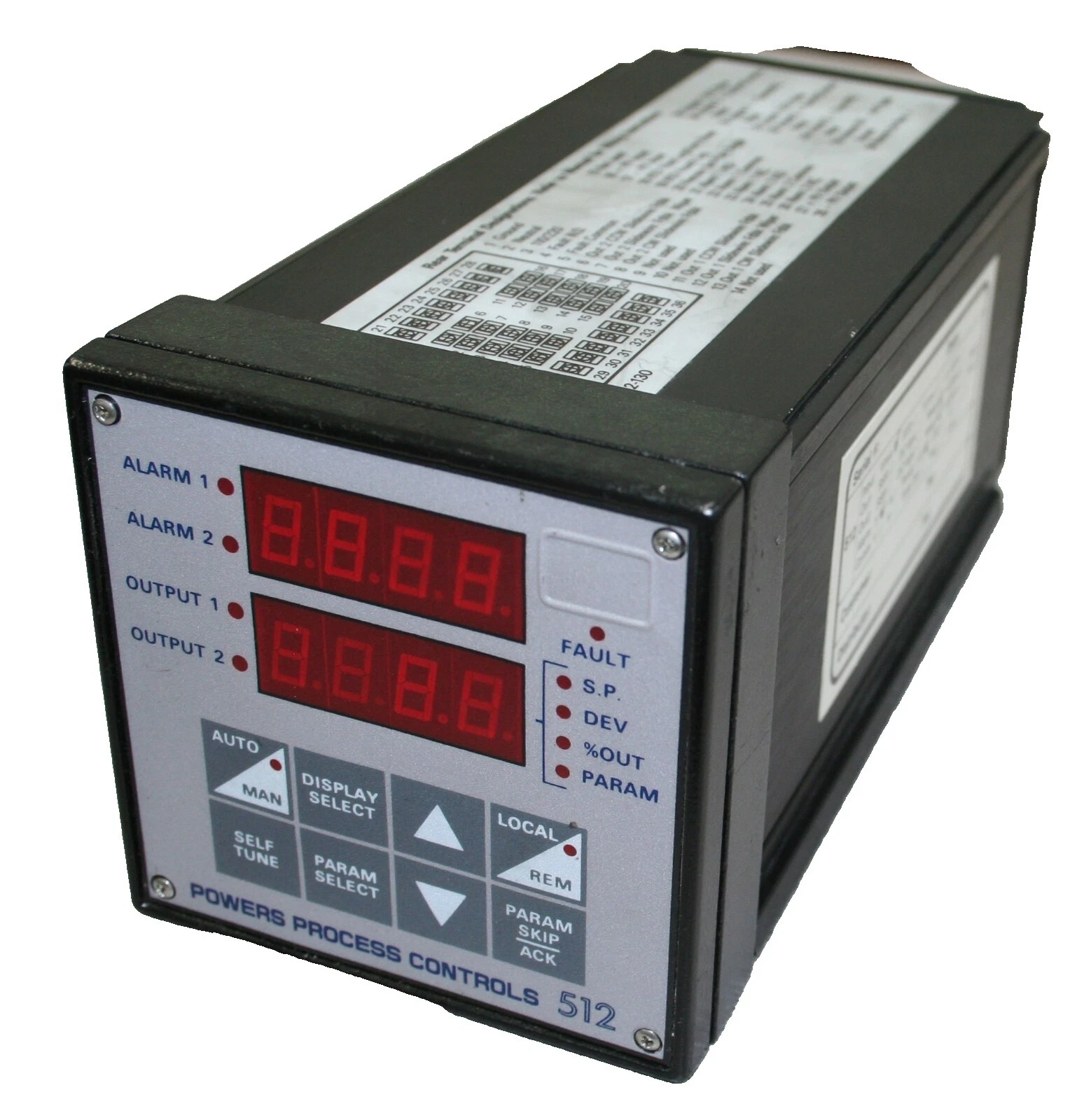 Powers HMI & Open Interface Panels