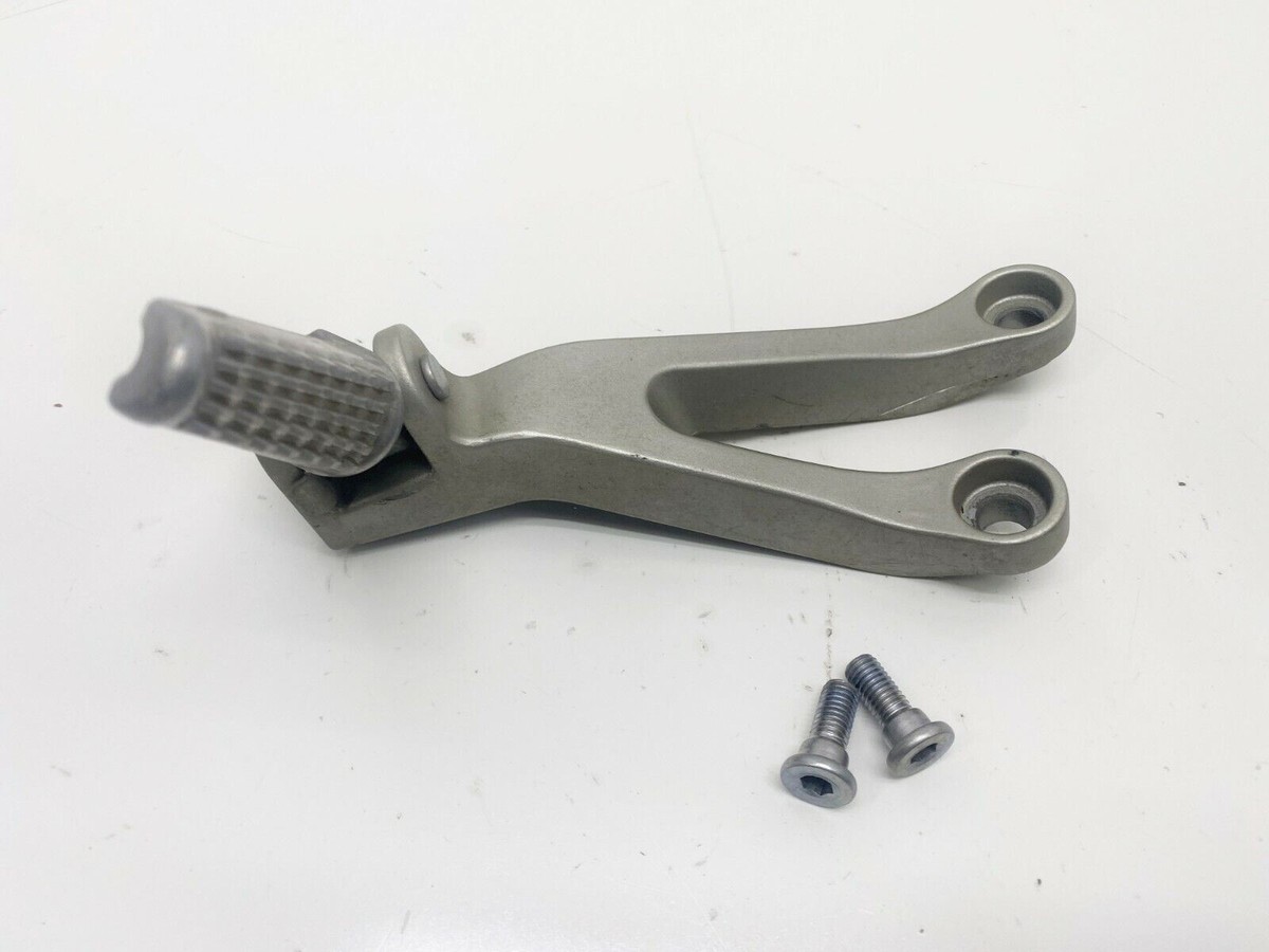 00-02 KAWASAKI NINJA ZX6R ZX-6 Left Passenger Footpeg Foot 00-02 KAWASAKI NINJA ZX6R ZX-6 Left Passenger Footpeg Foot