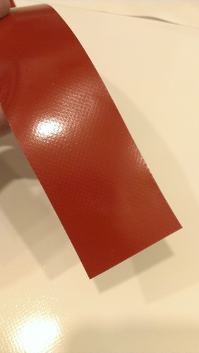 PVC Plane Flicken 3 Planeflicken 10 x 20 Reparatur Anhängerplane Anhänger Planen - Bild 7 von 13