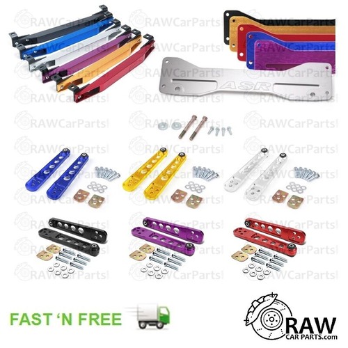 LCA Lower Control Arms Beaks Bar ASR Brace for Honda Civic Type R EP3