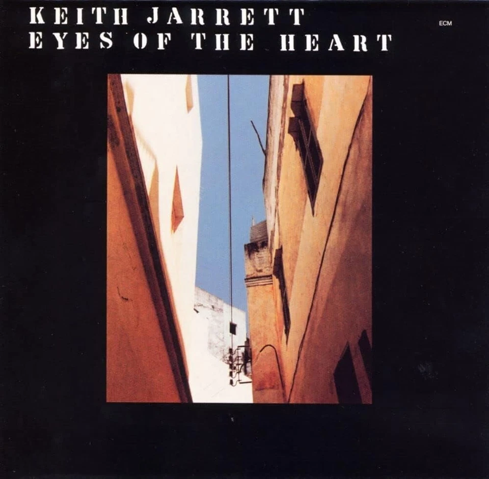 New KEITH JARRETT QUARTET Eyes Of The Heart 2023 JAPAN MINI LP UHQ CD - Image 1 of 1