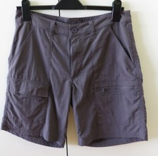 Kathmandu Walnut Zip Off Hiking Shorts - Size 10
