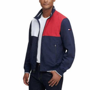 tommy hilfiger bomber jacket mens
