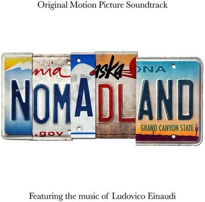 Nomadland / O.S.T. - Nomadland (Original Soundtrack) [New Vinyl LP] UK - Import