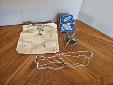 VINTAGE The Hurst Gyroscope / Chandler Manufacturing Co. Made in USA