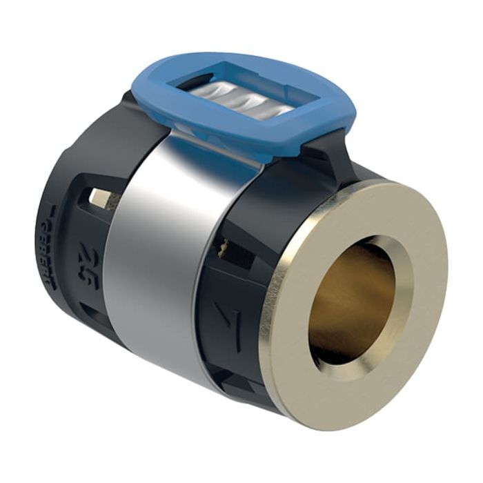 Geberit FlowFit Rohr-Endstopfen 620742001 DN 20, Ø 25 мм, 3,9 см