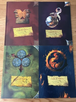 Liber Chaotica Volumes 1-5 - Warhammer 40K/Battle - Couverture Souple - Neuf