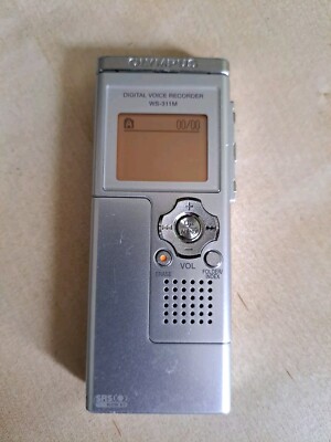 Olympus WS-311M Diktiergerät Diktiergerät