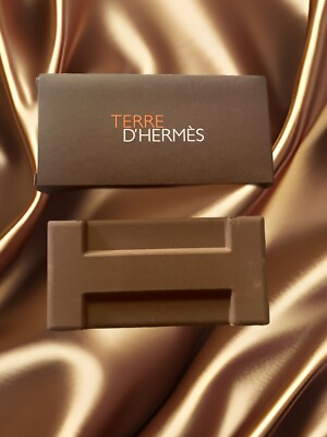 Hermes Terre Scented Rubber Fragrance Stone