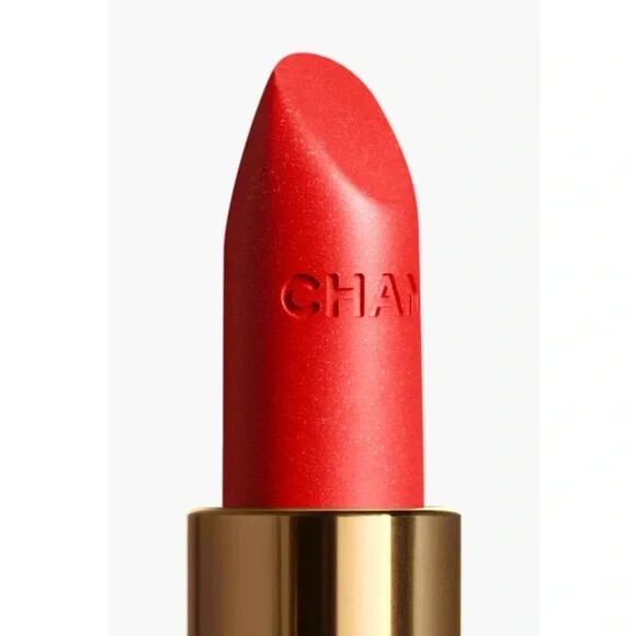 Chanel Rouge Allure Velvet Luminous Matte Lip Colour- #48 Ardente