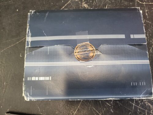 Carte fumetto Halo Wars Genesis e patch card gomma UNSC Spirit of Fire - Foto 5 di 8