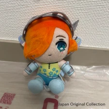 Metaphor Refantazio Gallica Mini Plush Toy From Japan New Rare