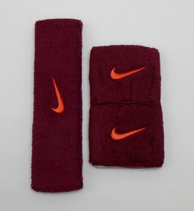 orange nike set