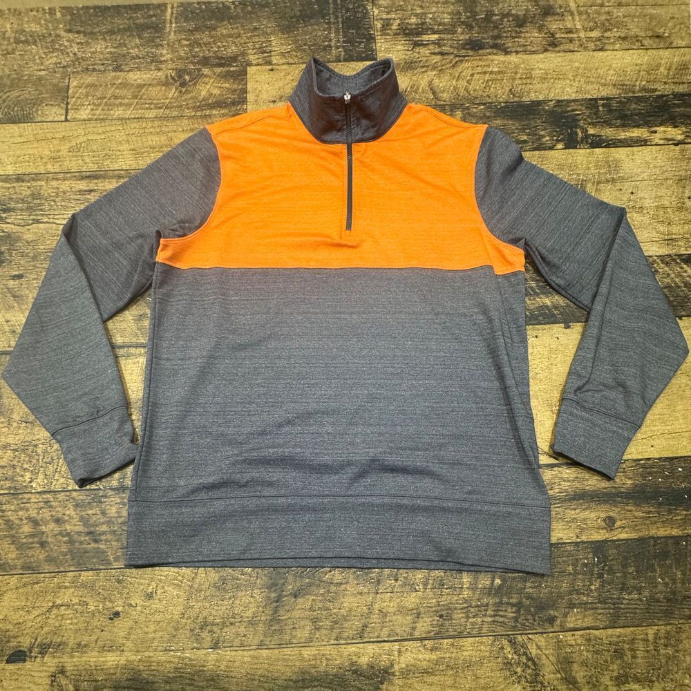 Dunning Medium Performance Quarter Zip Pullover A… - image 1