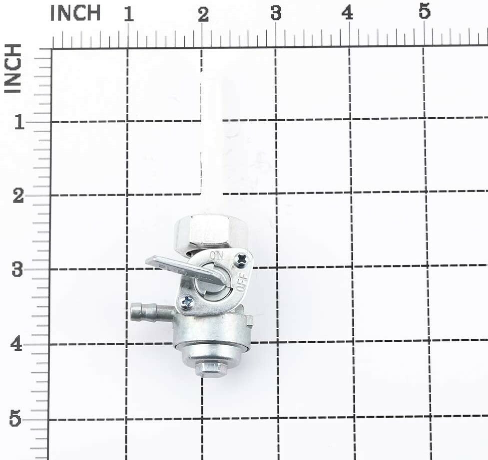 For Generac GP5500 Portable Generator Petcock Fuel Tank Switch Valve Assembly eBay