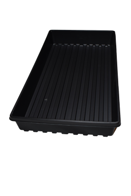 #ad Plant Grow Trays without Holes Set of 10 FLATS 10.8quot; x 21quot; Seed Starting $30.99