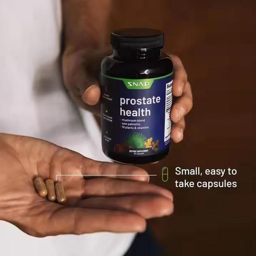 Prostate - Stinging Nettle, Saw Palmetto, Beta-Sitosterol | Urinary Tract Health - Picture 11 of 12