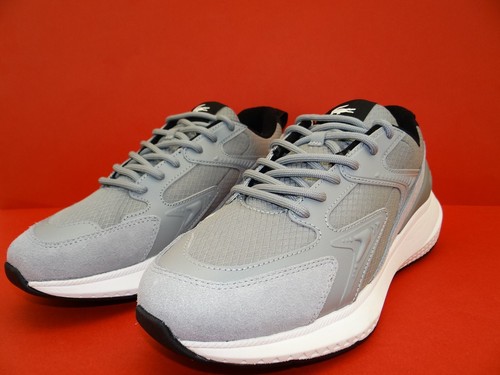 Zapatillas deportivas Lacoste Evo T.42 gris - Imagen 3 de 8