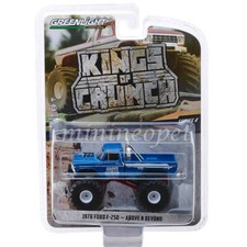 GREENLIGHT 49040 C MONSTER TRUCK 1978 FORD F-250 1/64 ABOVE AND BEYOND