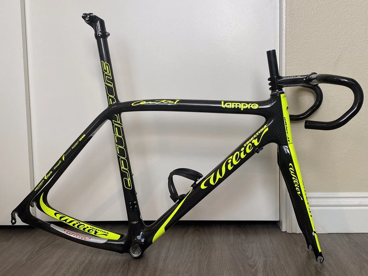 Ebay wilier sales
