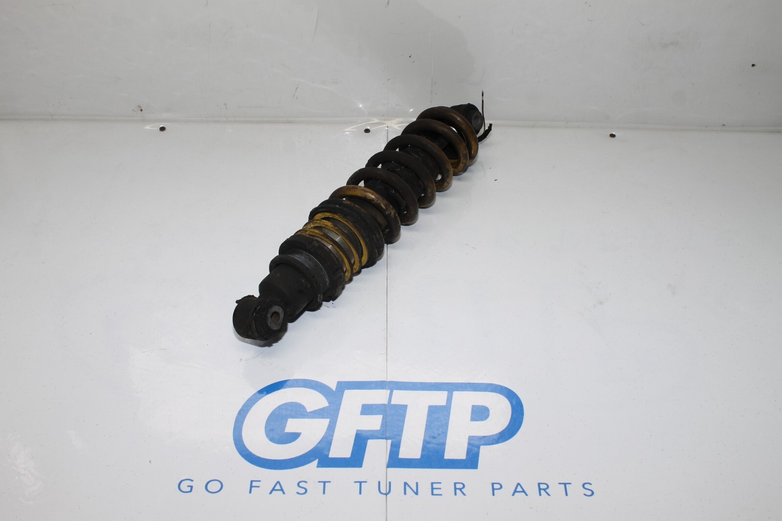 15-20 LAMBORGHINI HURACAN LH LEFT DRIVER REAR STRUT SHOCK W/ NOVITEC SPRINGS 16 