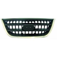 KüHlergrill Passend FüR Hyundai Atos Baujahr 04->>