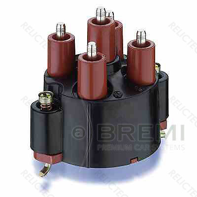 Ignition Distributor Cap MB:W124,601,W123,W201,S124,S123,C124,C123,W460,KOMBI - Picture 2 of 2