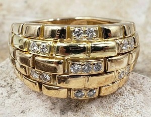 cartier maillon ring