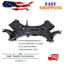 Front Subframe Crossmember K-Frame for Hyundai Elantra 2017-2020 Kia Forte 19-23
