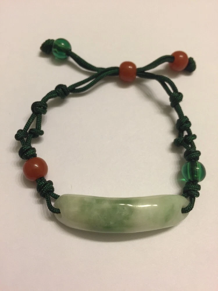 Adjustable jade bracelet outlet