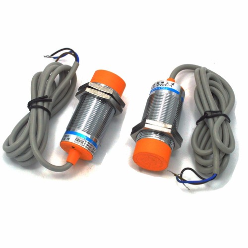 LJ30A3-15-Z/BX Inductive Proximity Sensor Switch NO NPN Detection Distance 15mm - Picture 2 of 9