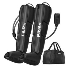 Air Compression Leg Massager Recovery System for Muscle Recovery and Improved Ci