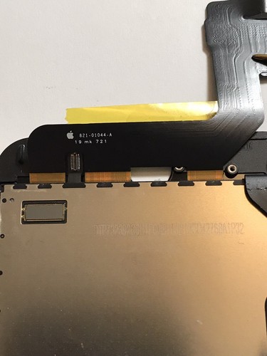 Pantalla LCD negra Apple iPhone 7 Plus OEM 821-01044-A - Imagen 11 de 11