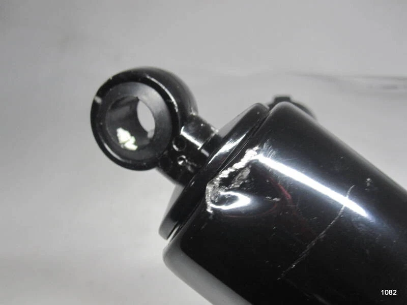 Amortiguadores Forsa 280 mm para 1981 1982 1983 Kawasaki KZ1100A/B/L 1973 1974 Yamaha TX650 Foto 2 de 4