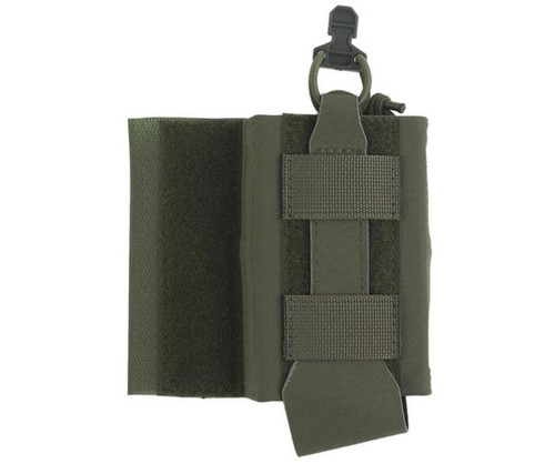 Gilet Tattico Serie R 5.56 Mag Pouch Borsa Scambio Singolo Laterale Borsa Esterna - Foto 3 di 24