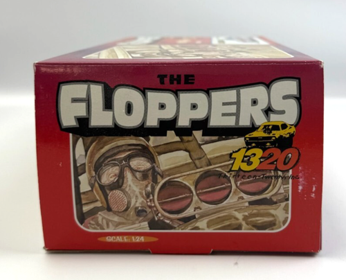 The Floppers 1320 1:24 Whipple & McCulloch Diecast Nitro Funny Car Ltd Ed 1/2500 - Bild 6 von 10
