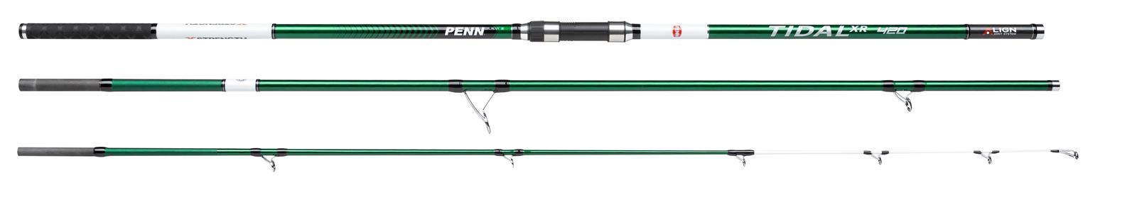 Penn Tidal XR 420м 100-225 г для серфинга Фирменный продукт Weitwurfrute 21290₽