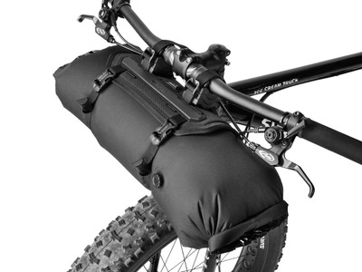 Mountain Bike MTB Updayday Borsa da Manubrio per Bici Borsa da Bici Pacchetto Frontale Resistente allAcqua di Grande capacit/à per Bici da Strada
